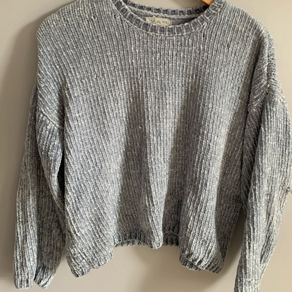 La Hearts sweater
